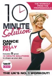 10 minute solution dance off belly fat dvd