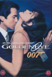 007 James Bond - Goldeneye DVD (beg)