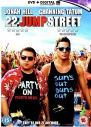 22 jump street dvd