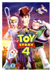 Toy Story 4 DVD