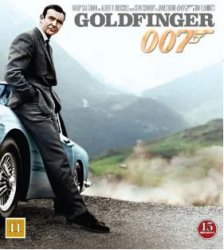 007 James Bond - Goldfinger bluray