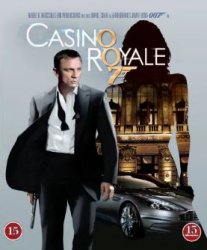 007 James Bond - Casino Royale bluray