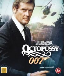 007 James Bond - Octopussy bluray