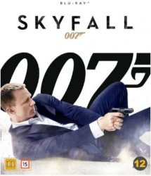 007 James Bond - Skyfall bluray