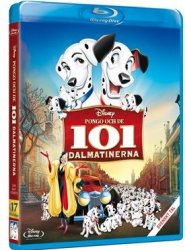 Disneyklassiker 17 Pongo och de 101 dalmatinerna bluray