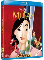 Disneyklassiker 36 Mulan bluray