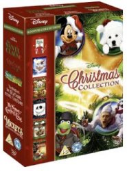 Disney Christmas Collection (6 Filmer) DVD (import)