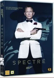 007 James Bond - Spectre (DVD)