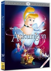 Disneyklassiker 12 Askungen DVD