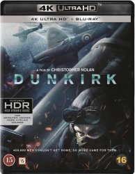 Dunkirk 4K (UHD+BD)