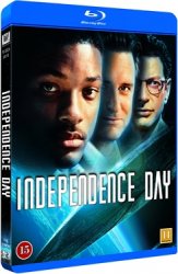 Independence day bluray