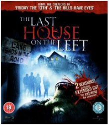 Last House on the Left (Blu-ray) (Import Sv.Text)
