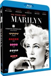 My Week with Marilyn bluray