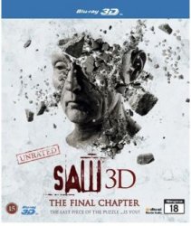 Saw VII (3D Blu-ray) import