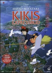 Kikis expressbud (Blu-ray)