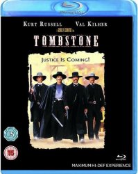 Tombstone (Blu-ray) (Import Sv.Text)