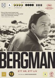 Bergman - Ett år, ett liv DVD