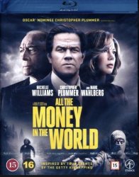 All the money in the world (Blu-ray)