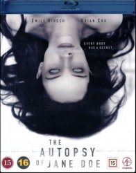 The Autopsy of Jane Doe (Blu-ray)