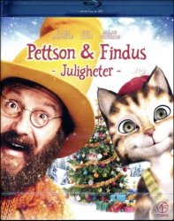 Pettson och Findus - Juligheter (Blu-ray)