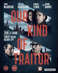 Our kind of traitor (Blu-ray)