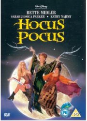 Hocus Pocus DVD (Import)