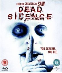 Dead Silence (Blu-ray) (Import Sv.Text)