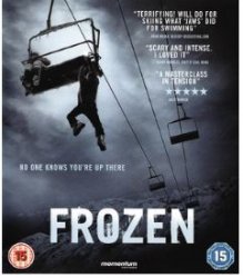 Frozen (Blu-ray) (Import)