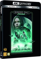 Rogue One: A Star Wars Story - New Line Look 4K (UHD+BD)