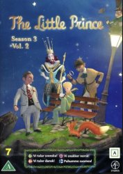 Den lille prinsen - Säsong 3: Vol 2 DVD