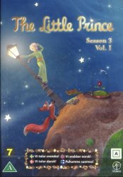 Den lille prinsen - Säsong 3: Vol 1 DVD