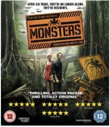 Monsters (Blu-ray) import