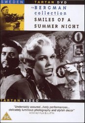 Sommarnattens leende/Smiles of a Summer Night (Bergman) DVD (Import)