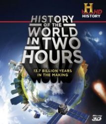 History of the World in 2 Hours (Blu-ray 3D) (Import)