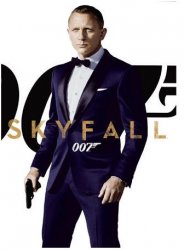 007 James Bond - Skyfall DVD