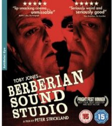 Berberian sound studio (Blu-ray) (Import)