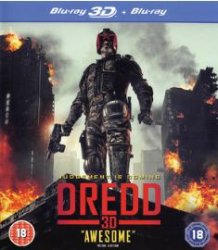 Dredd (Blu-ray 3D+Blu-ray) (Import)