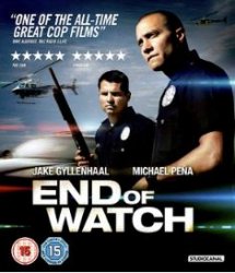 End of watch (Blu-ray) (Import)