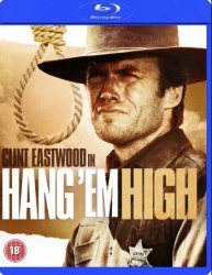 Hang 'Em High (Blu-ray) (Import)