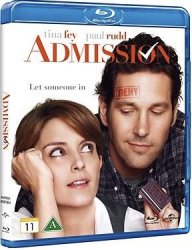 Admission (Blu-ray)