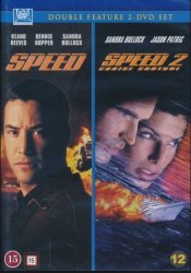 Speed 1+2 DVD