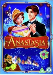 Anastasia DVD (Import Sv.Text)