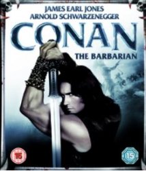 Conan - Barbaren (Blu-ray) import