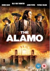 The Alamo (2004) DVD (Import Sv.Text)