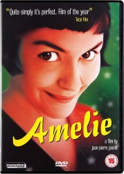 Amelie DVD