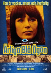 Ärliga blå ögon - Miniserien - Nyutgåva DVD