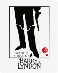 Barry Lyndon Limited Edition Steelbook 4K Ultra HD + Blu-Ray