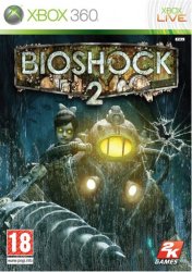 bioshock 2 xbox 360 spel