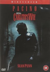 Carlitos Way DVD