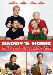 daddys home 1-2 dvd